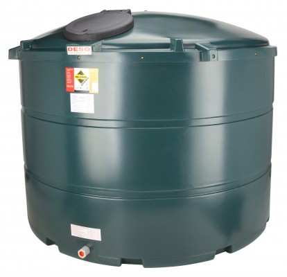 3500 BVA Bunded Home Fuel Storage Tank