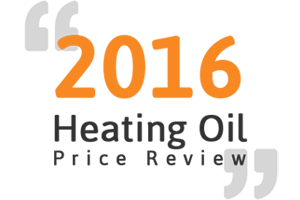 2016 Heating Oil Price Review