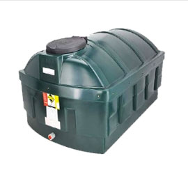 Oil tank