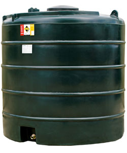 5000 VA Single Skinned Home Fuel Storage Tank