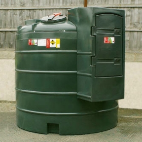 5000 FDA Fuel Dispensing Tank