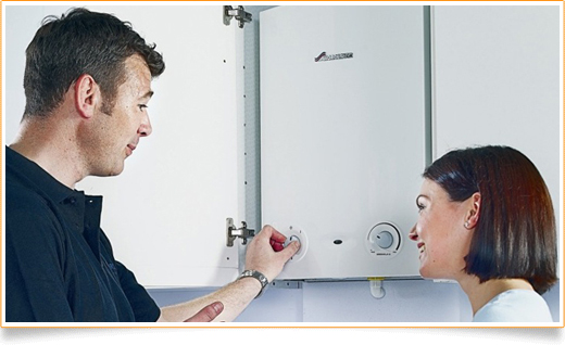 Oil Boiler Servicing