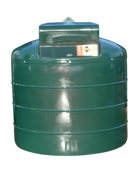 V1400BFP Fireproof Oil Storage Tank