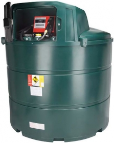 2350DD Gas Oil Depot Tank